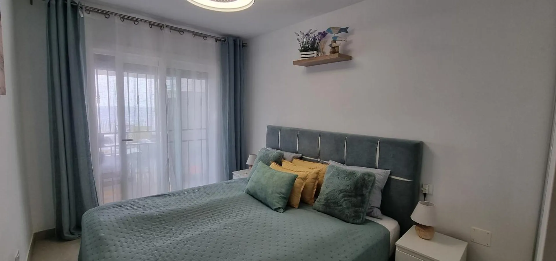 Oceanfront Villa - Tenerife South 圣米格尔德阿沃纳 西班牙
