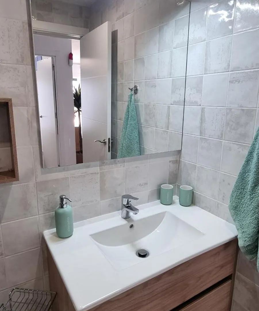 아파트 Oceanfront Villa - Tenerife South 산미겔데아보나 스페인