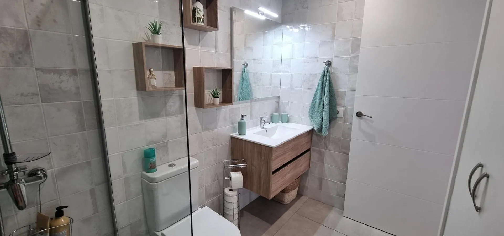 Oceanfront Villa - Tenerife South 圣米格尔德阿沃纳 公寓