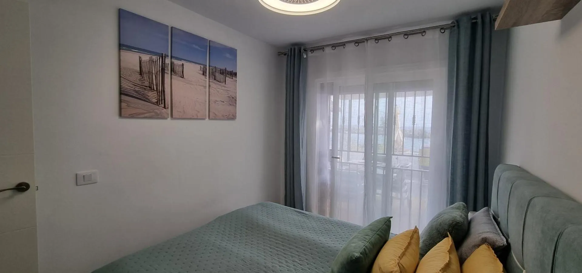Oceanfront Villa - Tenerife South 산미겔데아보나 0*,