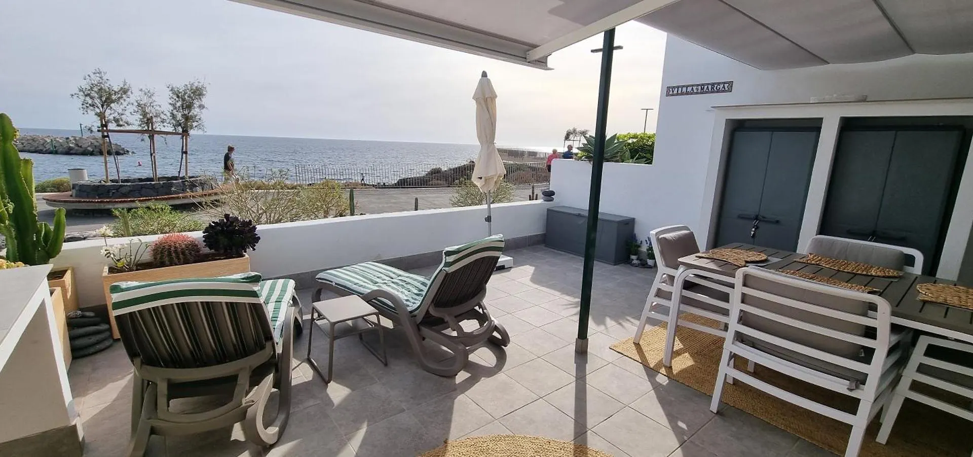 Oceanfront Villa - Tenerife South 圣米格尔德阿沃纳