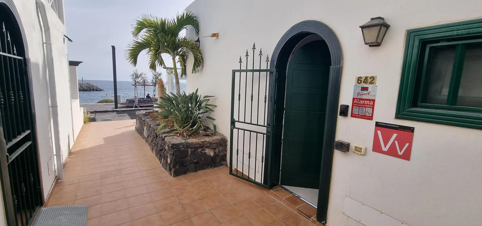 Oceanfront Villa - Tenerife South 圣米格尔德阿沃纳