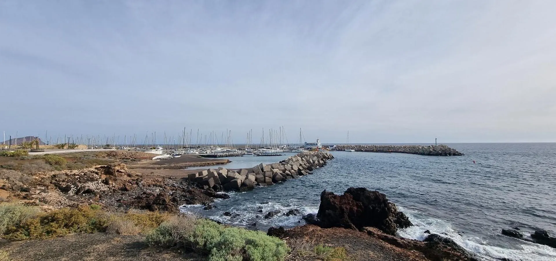 Oceanfront Villa - Tenerife South 圣米格尔德阿沃纳