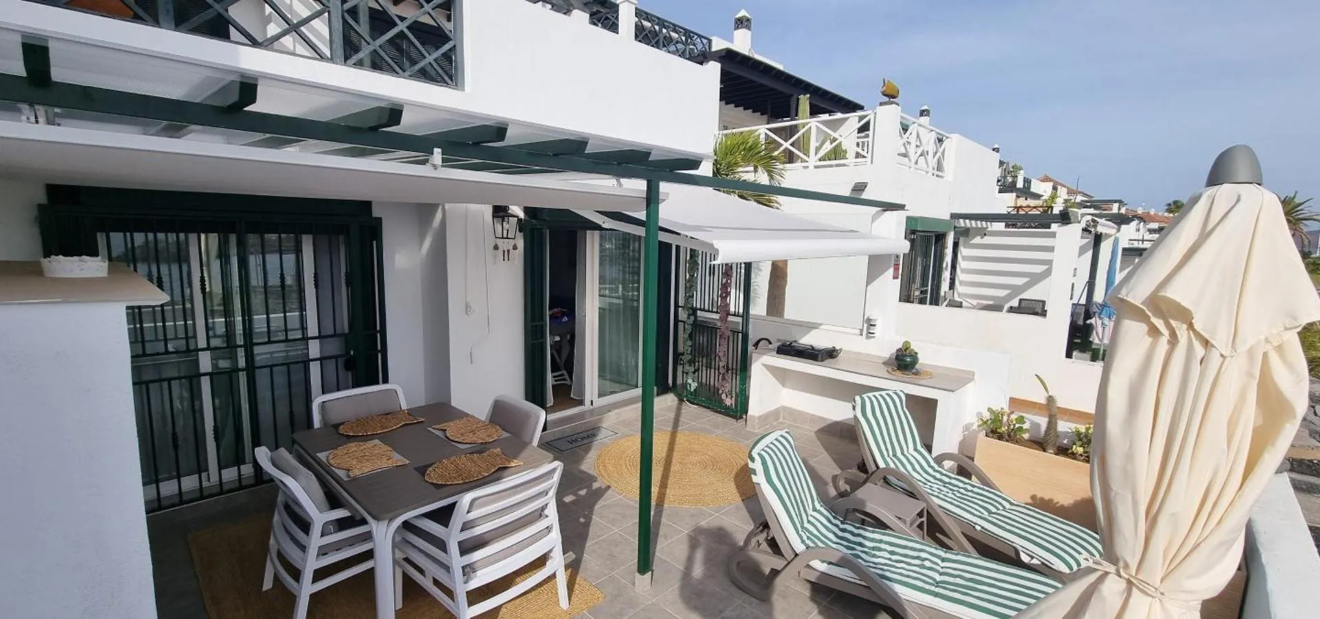 Oceanfront Villa - Tenerife South 산미겔데아보나 스페인