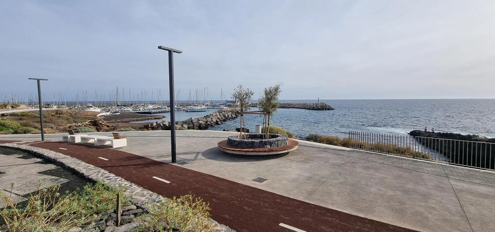 Oceanfront Villa - Tenerife South 圣米格尔德阿沃纳 0*,  西班牙