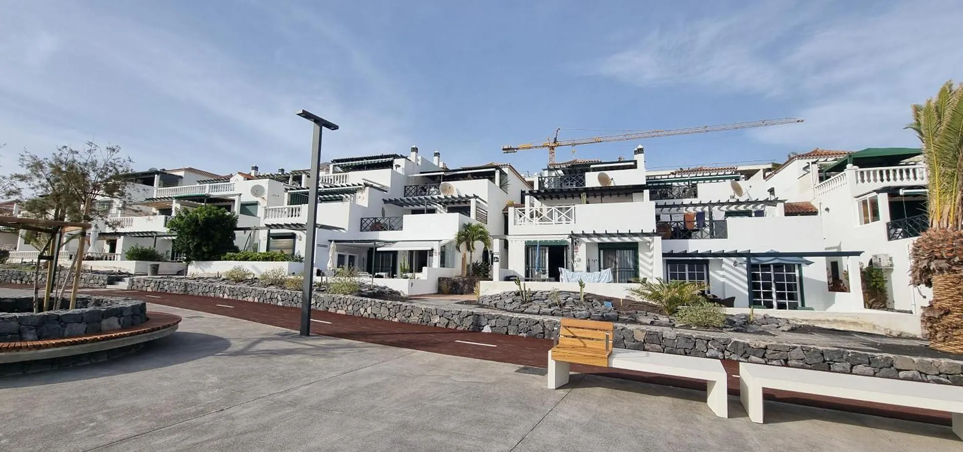 아파트 Oceanfront Villa - Tenerife South 산미겔데아보나 스페인