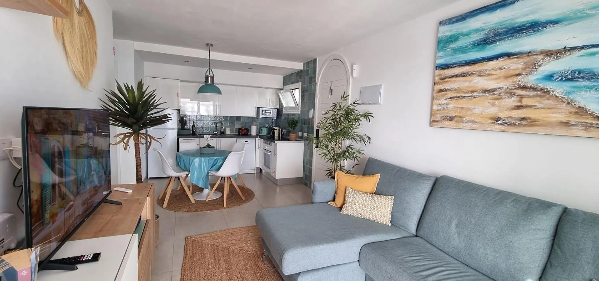 Oceanfront Villa - Tenerife South 圣米格尔德阿沃纳